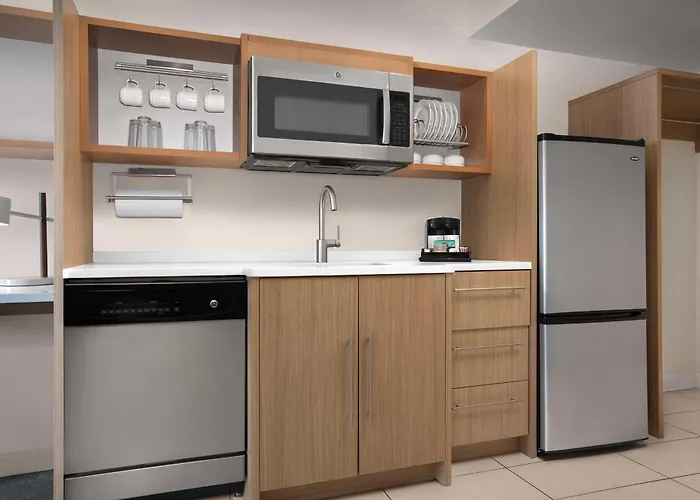 Home2 Suites By Hilton Eugene Downtown University Area