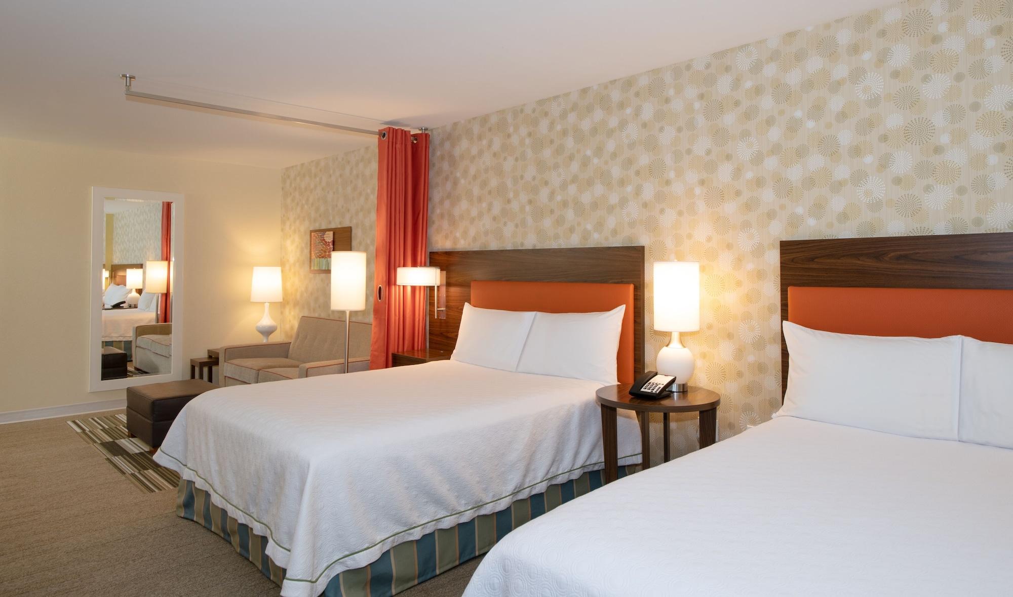 Home2 By Hilton Downtown Area Hotel 3*