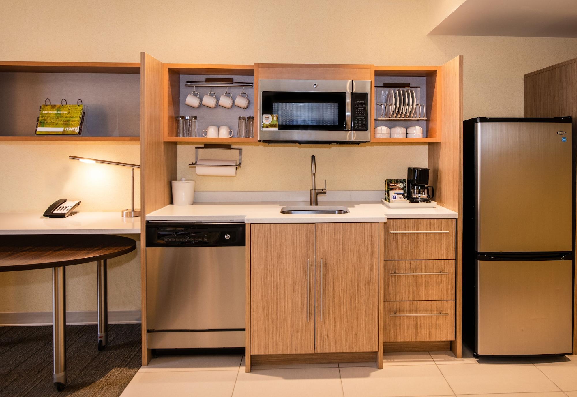 Home2 By Hilton Downtown Area Hotel 3*