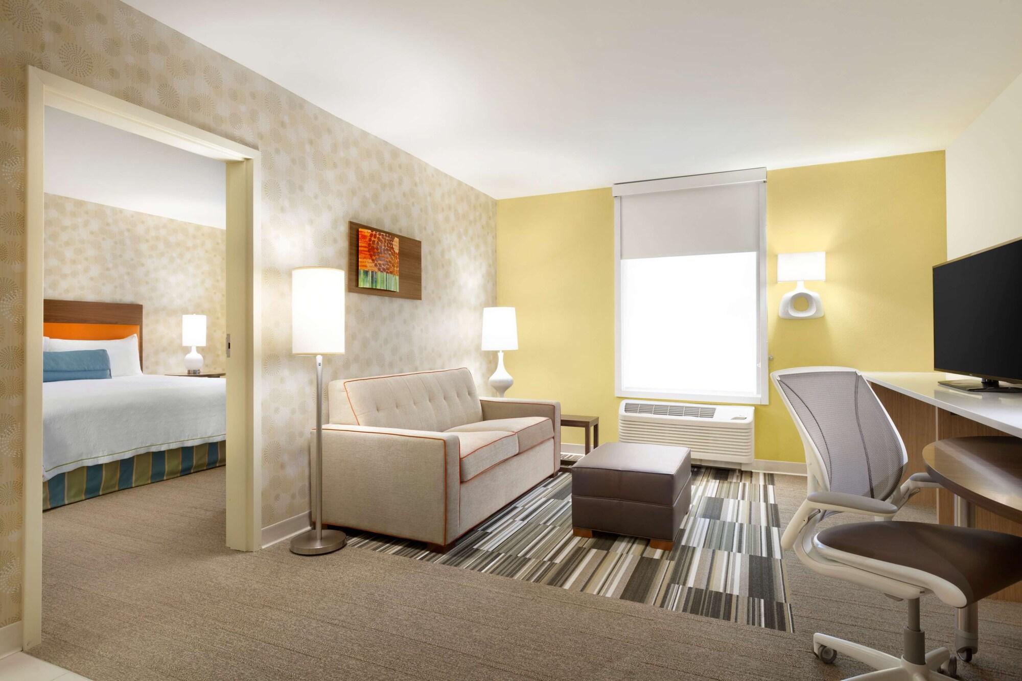 Home2 By Hilton Downtown Area 3* Eugene