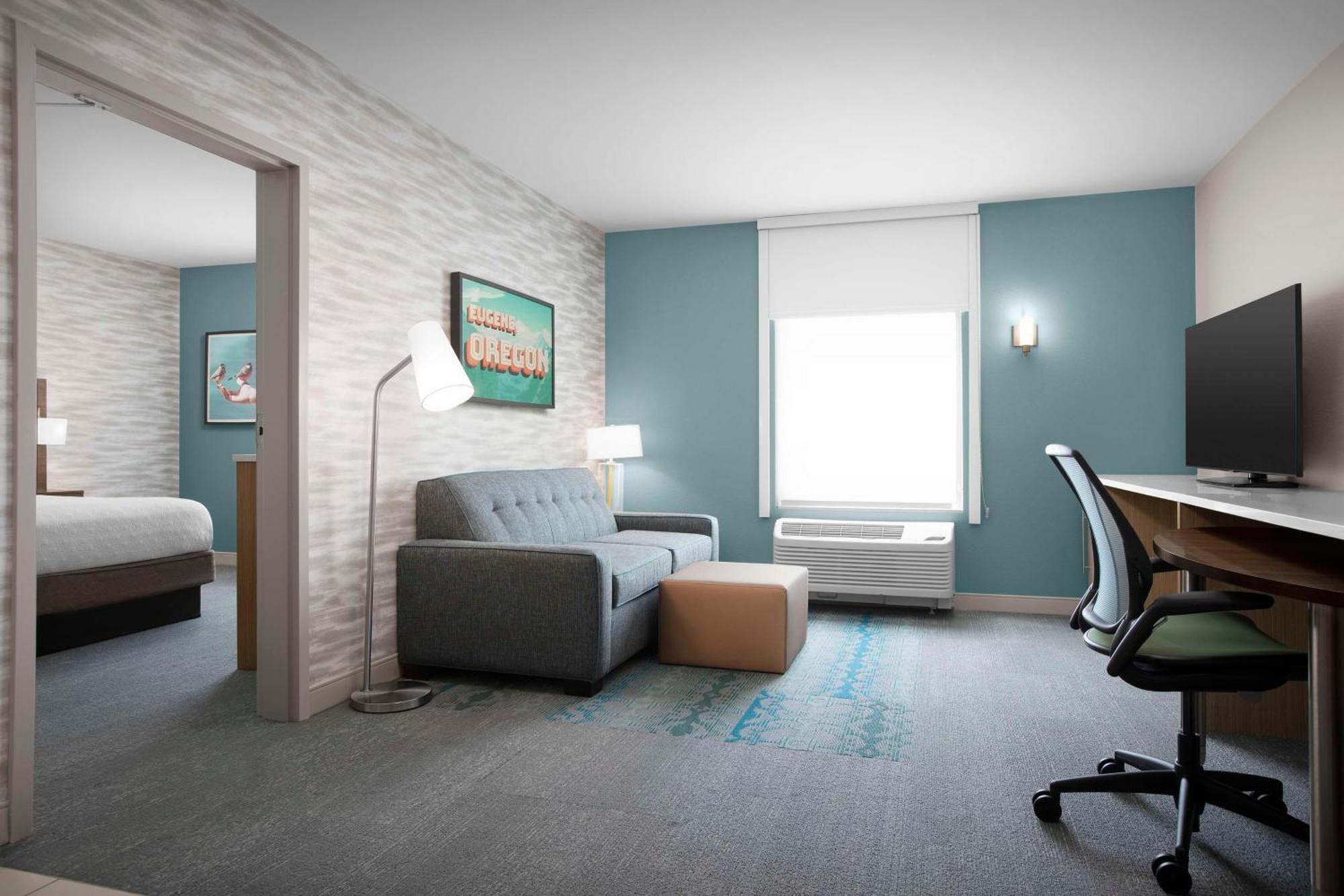 Home2 By Hilton Downtown Area 3*