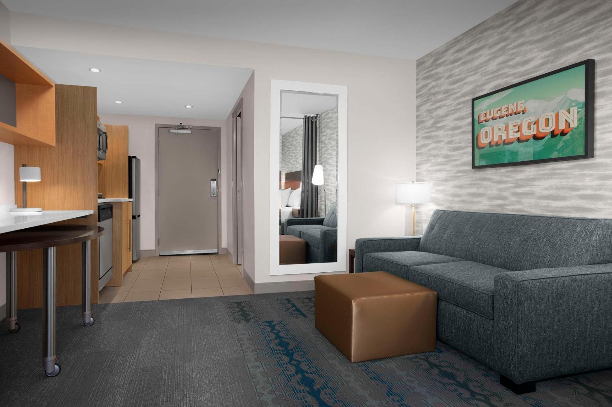 Home2 By Hilton Downtown Area Hotel 3*