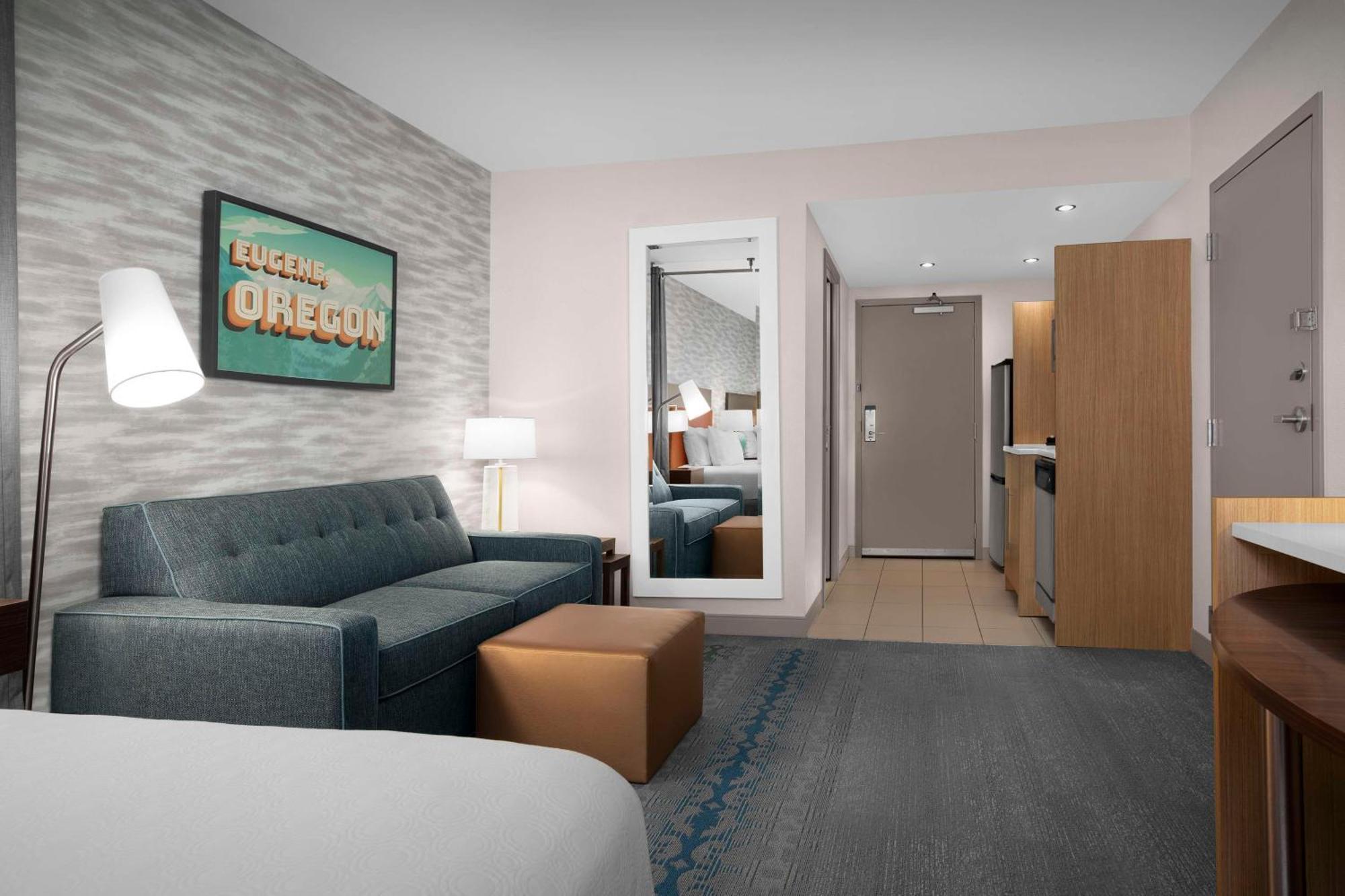 Hotel Home2 By Hilton Downtown Area