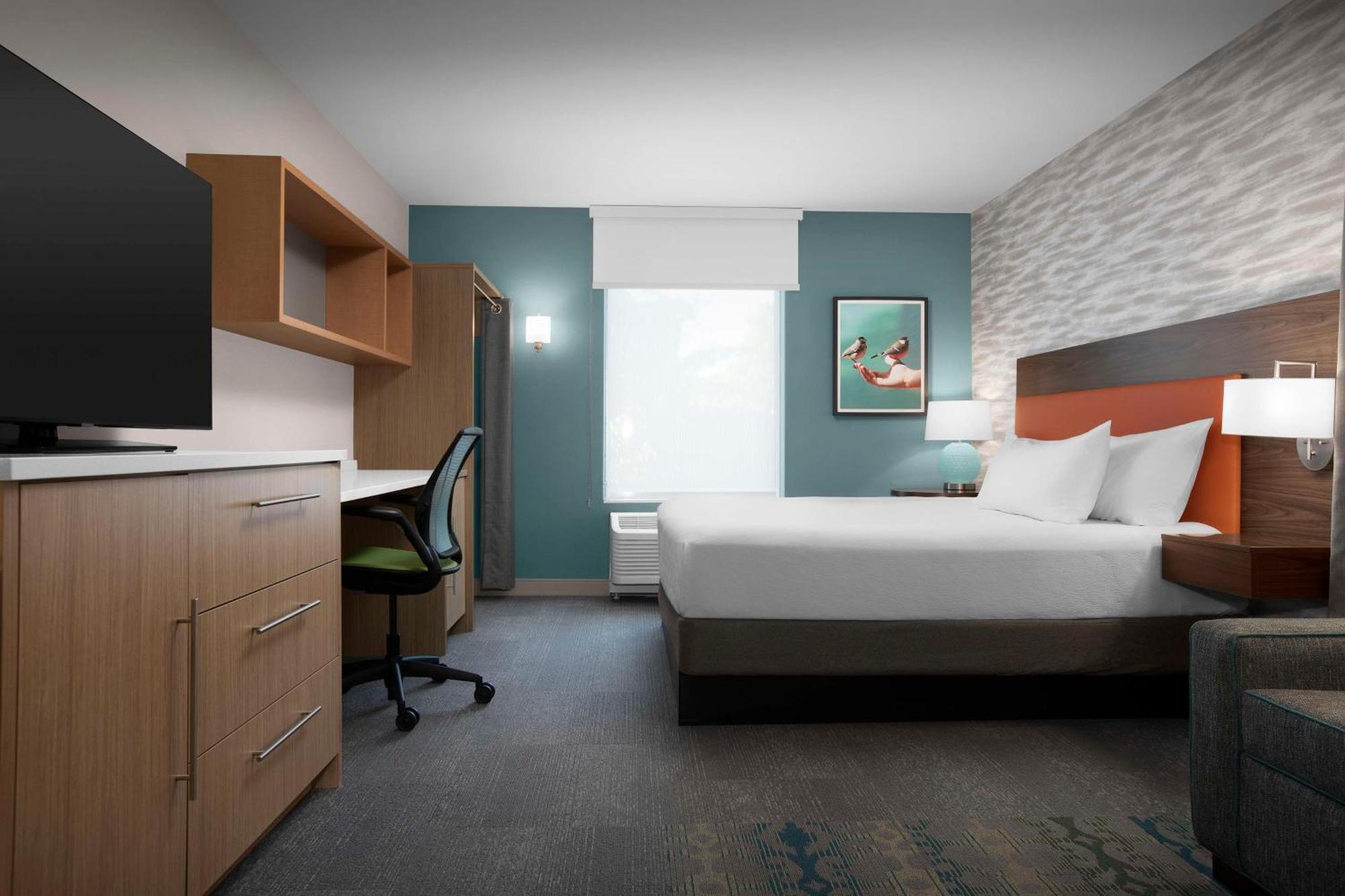 Home2 By Hilton Downtown Area Hotel