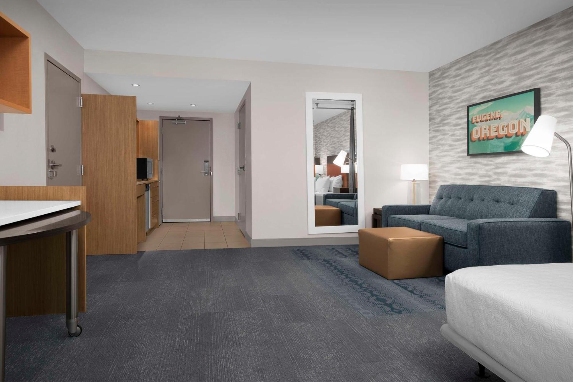 Hotel Home2 By Hilton Downtown Area 3*