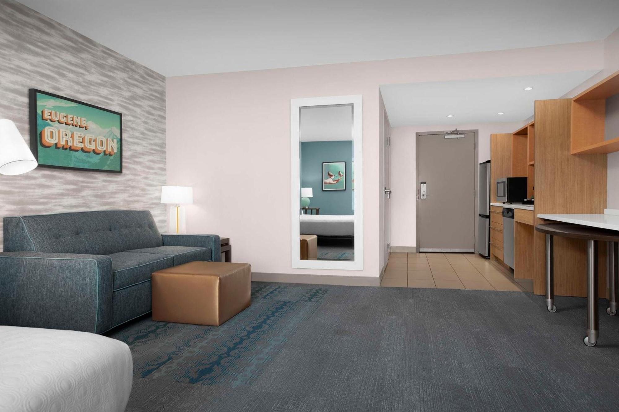 Home2 By Hilton Downtown Area Hotel Eugene