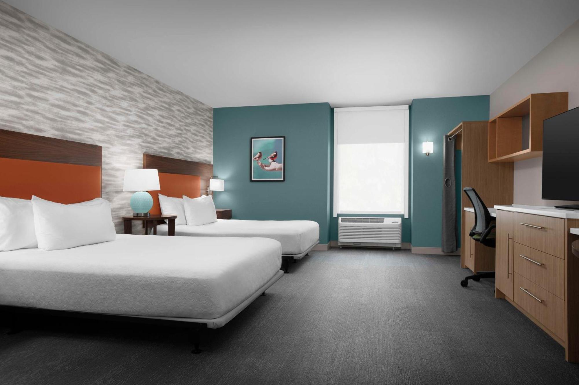 Home2 By Hilton Downtown Area 3* Eugene