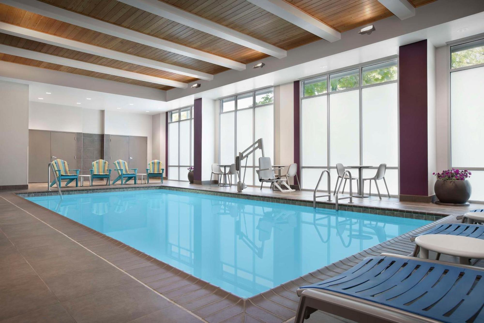 Hotel Home2 By Hilton Downtown Area Eugene