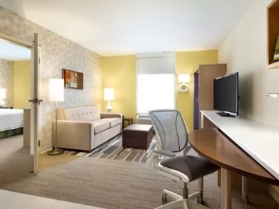 Home2 By Hilton Downtown Area Hotel