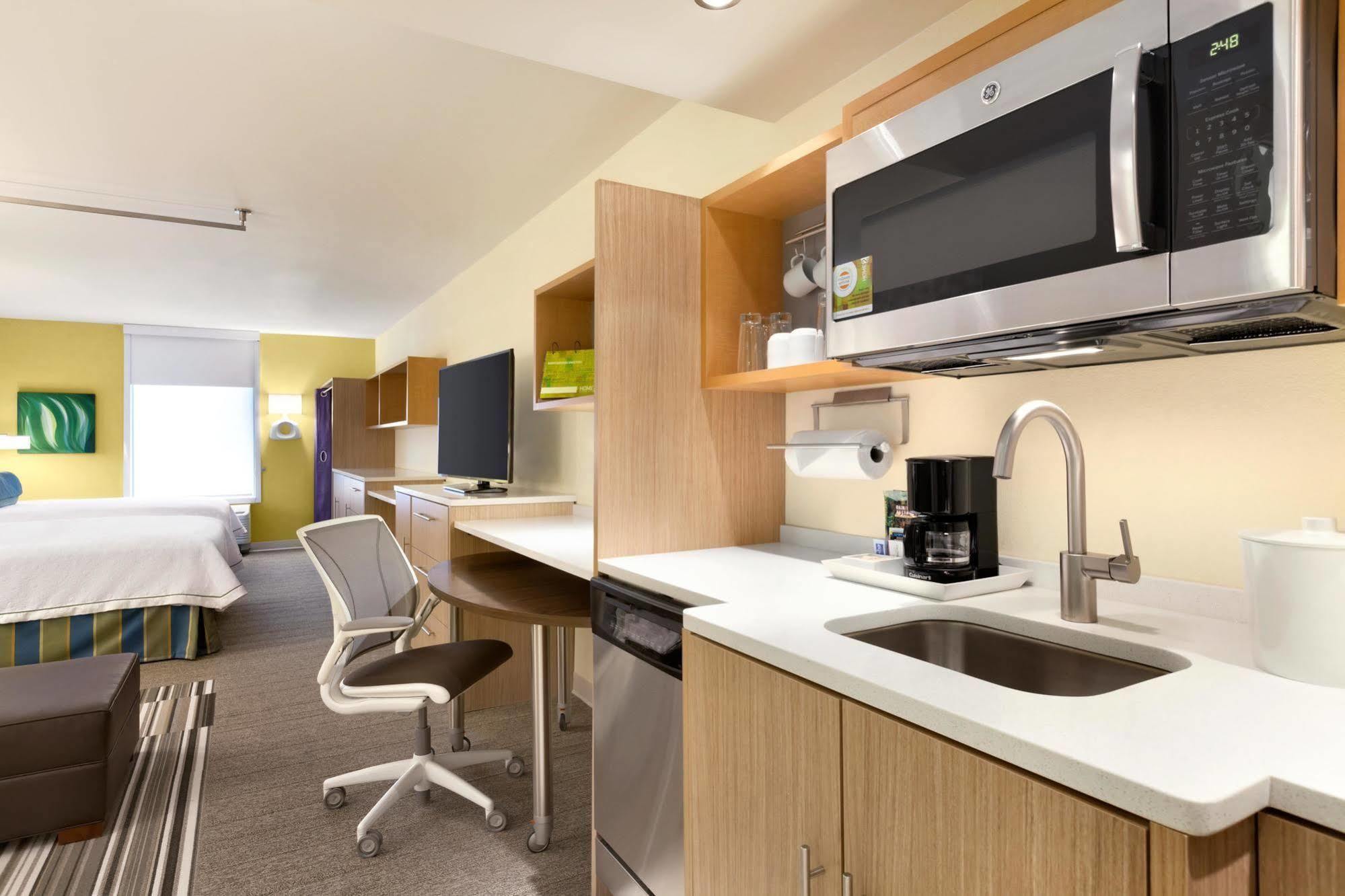 Home2 By Hilton Downtown Area Hotel Eugene